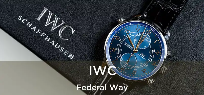 IWC Federal Way