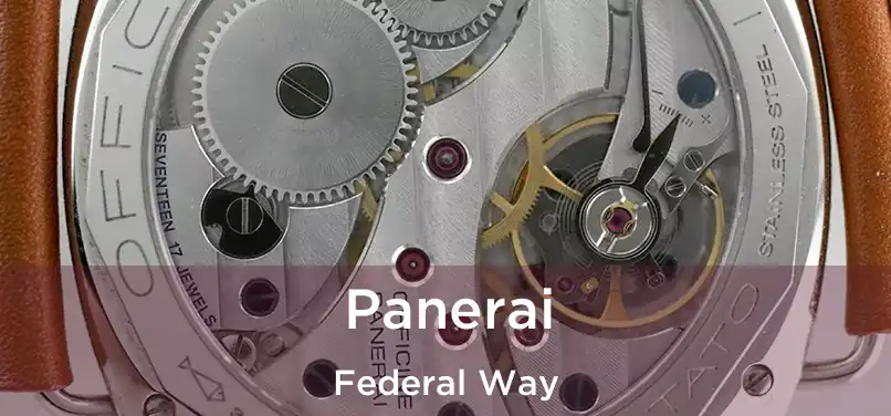 Panerai Federal Way