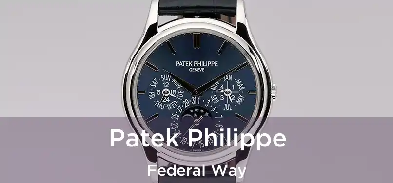 Patek Philippe Federal Way