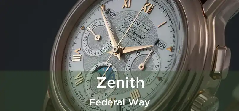 Zenith Federal Way